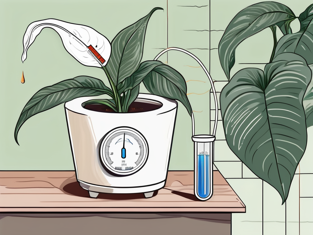 The Temperature Tolerance of Peace Lilies: A Comprehensive Guide – Cafe  Planta