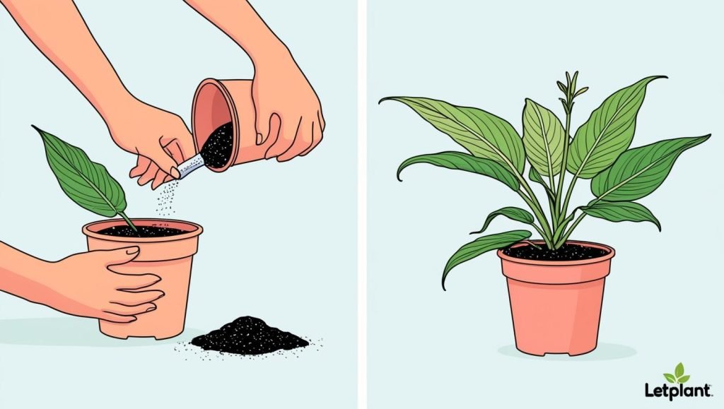 Ultimate Peace Lily Care Guide: Keeping Your Peace Lily Thriving -  LetPlant: AI Houseplant Care, Plant Identification  Diagnosis
