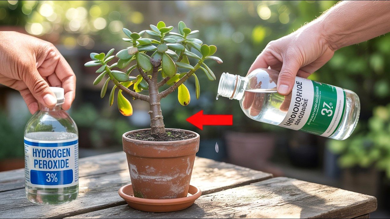 Just Add This! Weak Plants Instantly Revive  Bloom Like Crazy!