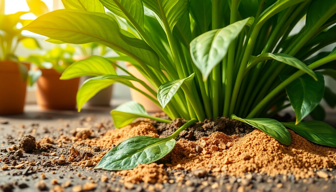 How to Use Cinnamon to Protect Indoor Plants from Fungus – Idyl