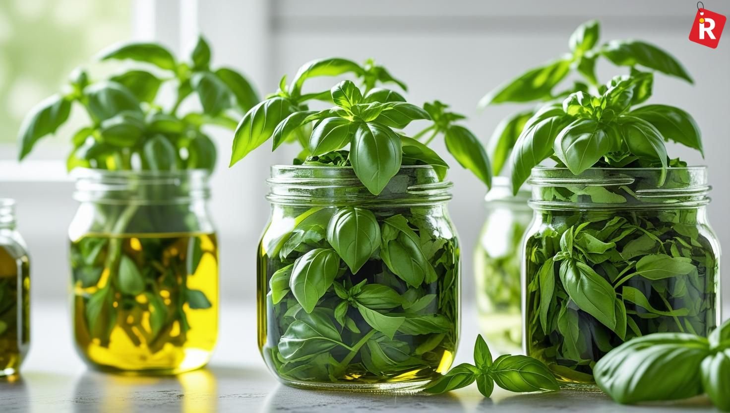 How to Keep Basil Fresh: Tips for Storing Basil - Restaurant India