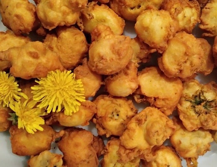 If you're a gardener, here's why you should collect as many dandelion heads as you can outside.