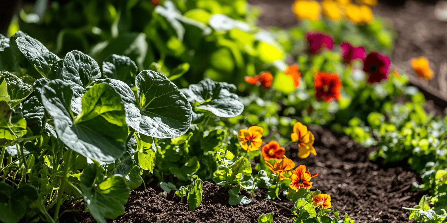 Tomatoes Hate Cucumbers: Secrets Of Companion Planting and Popular Planting Combinations 👇