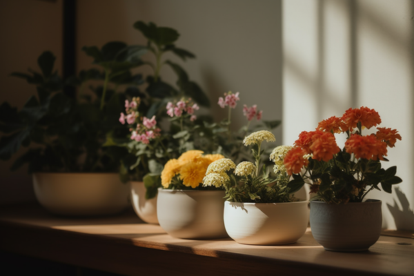 12 best ever flower pairings to grow in pots  why