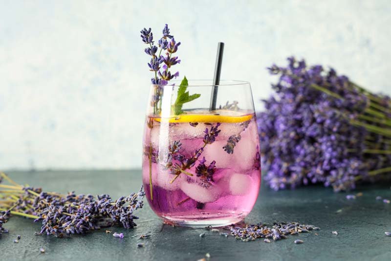 Culinary Lavender: A Sweet and Savory Addition to Your Kitchen