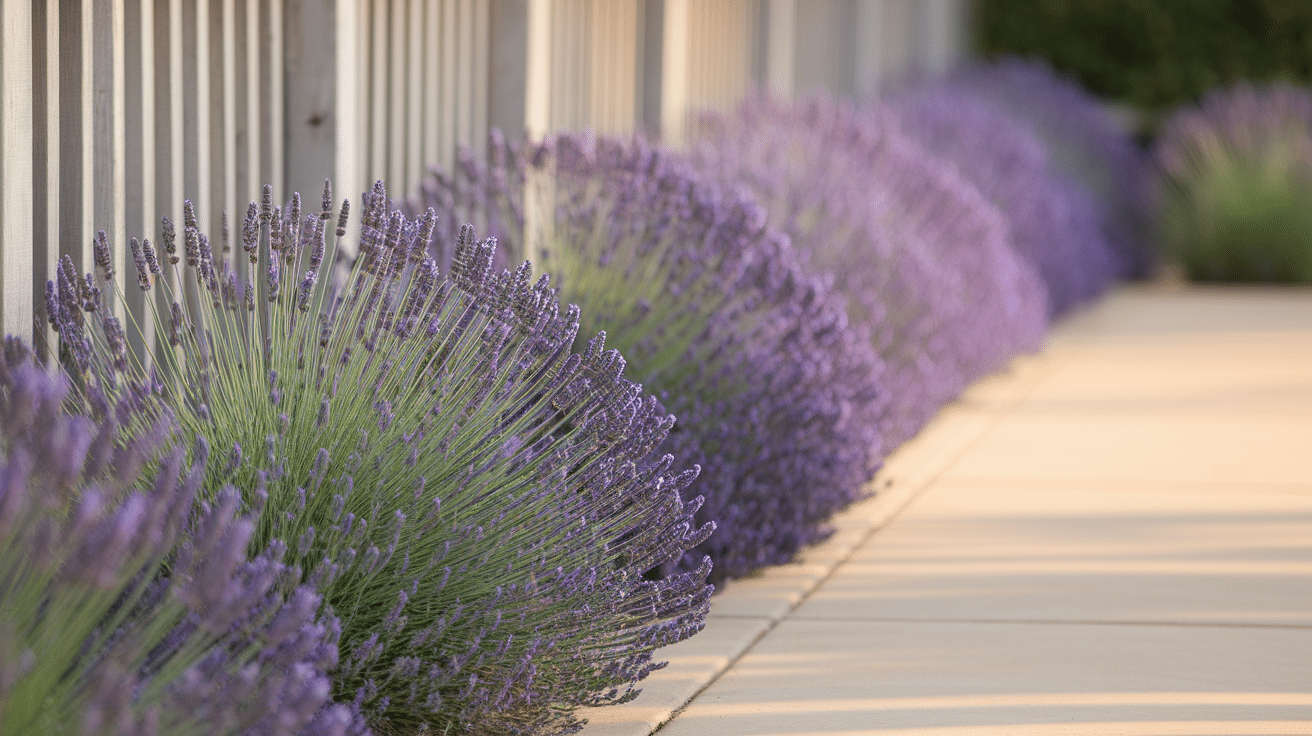 31 Stunning Driveway Border Plants to Enhance Curb Charm - Le Meridien  Chambers