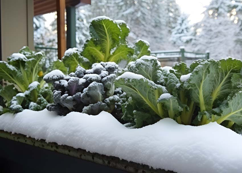 10 Cold Hardy Vegetables to Plant in the Fall in the Midwest - OPE Reviews