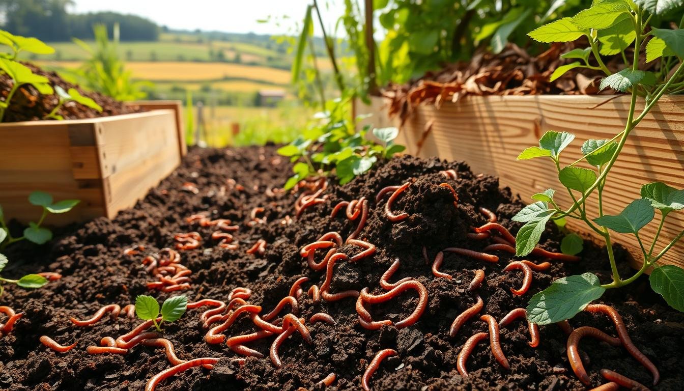 Worm Farming for Profit: How to Turn Dirt into Dollars