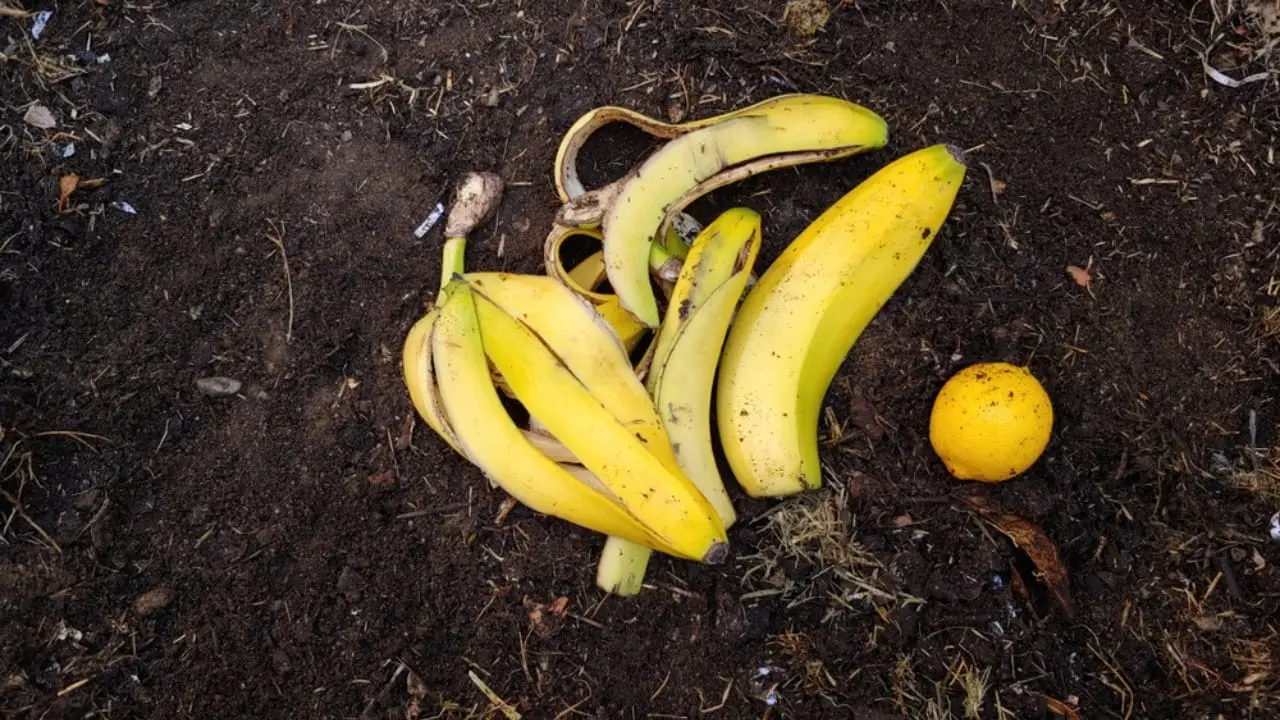 10 Ways to Use Banana Peels in Your Garden