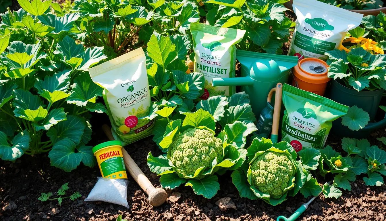 Best Fertilizer for Broccoli: Grow Like a Pro