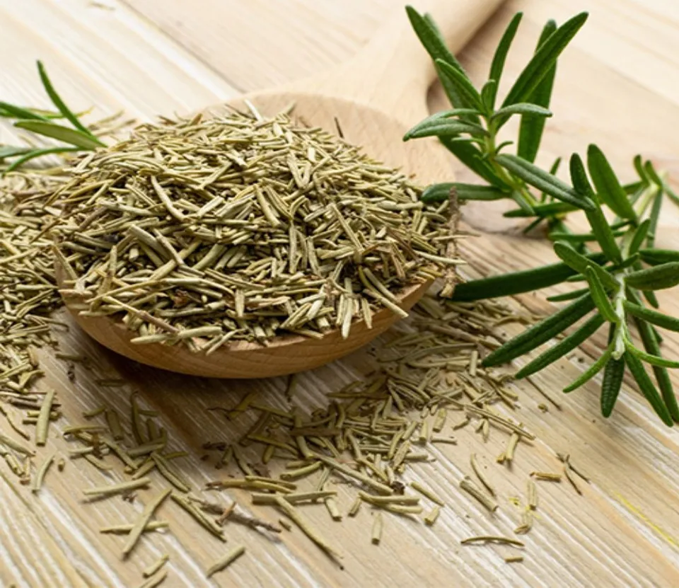 1 Kilogram Dried Rosemary Leaves Whole - All Natural Organic Pure Dried  Rosemary Leaves for Culinary Use -