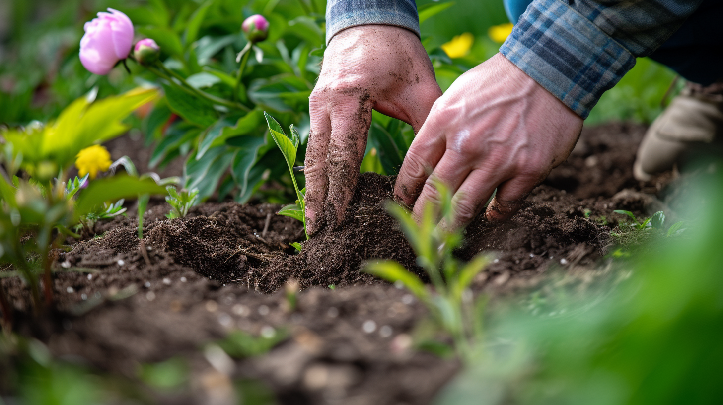 Spring Guide: Transplanting Peonies for Beautiful Blooms – Plantology USA