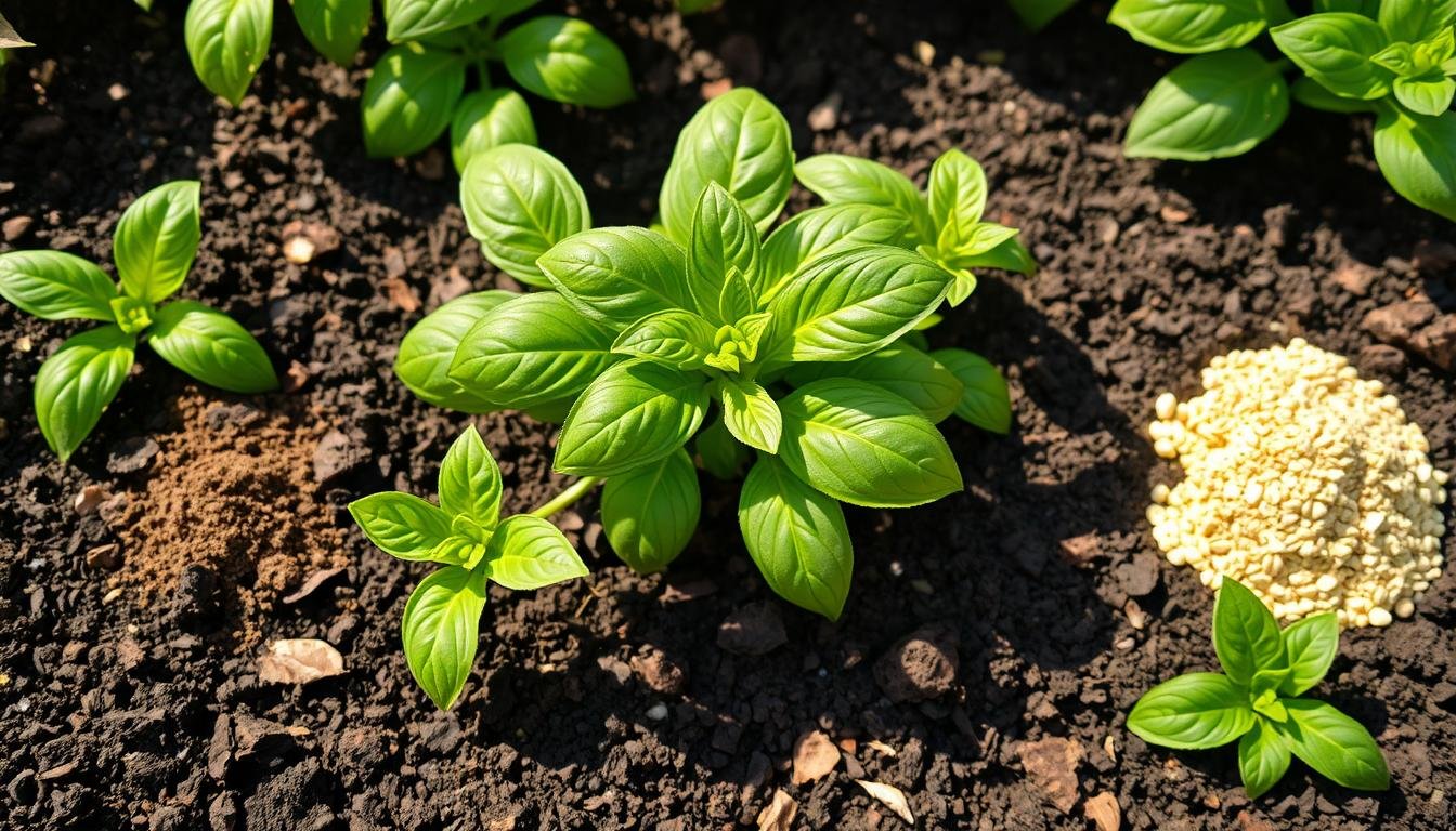 Best Fertilizer for Basil: Grow a Thriving Herb Garden