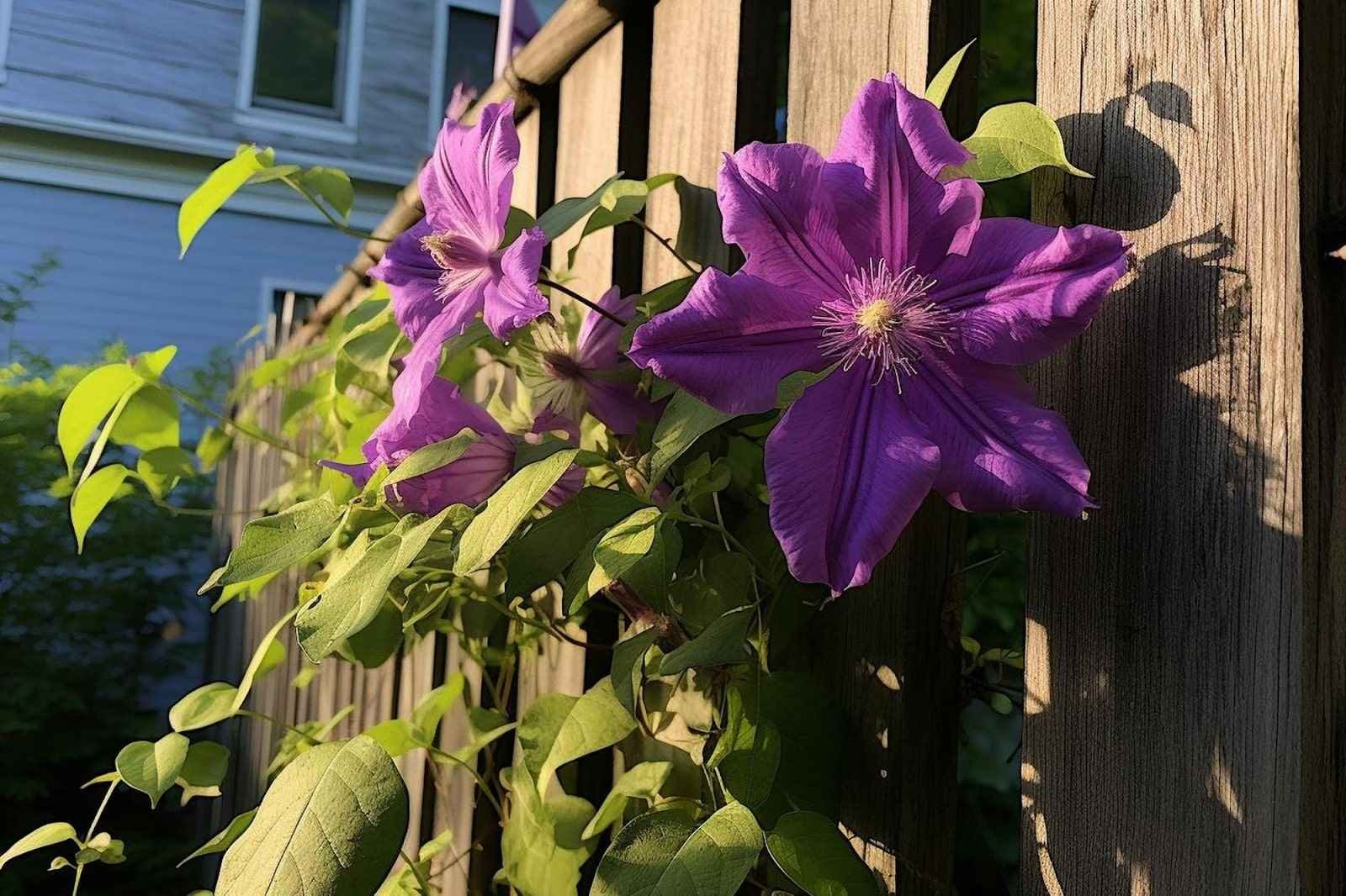 Clematis Flower Care: How To Keep It Blooming - Windflower Florist