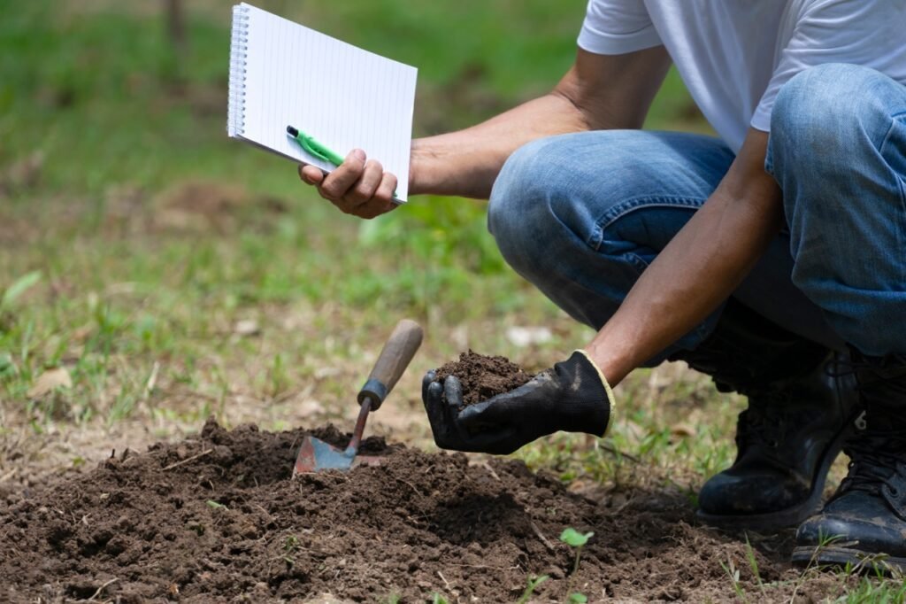 Soil pH Testing and Amendment | Get a FREE Instant Quote