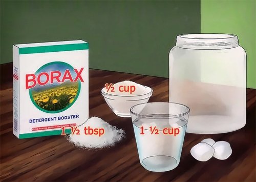 Cách diệt kiến bằng hàn the đơn giản tại nhà ai cũng có thể làm - Mẹo vặt