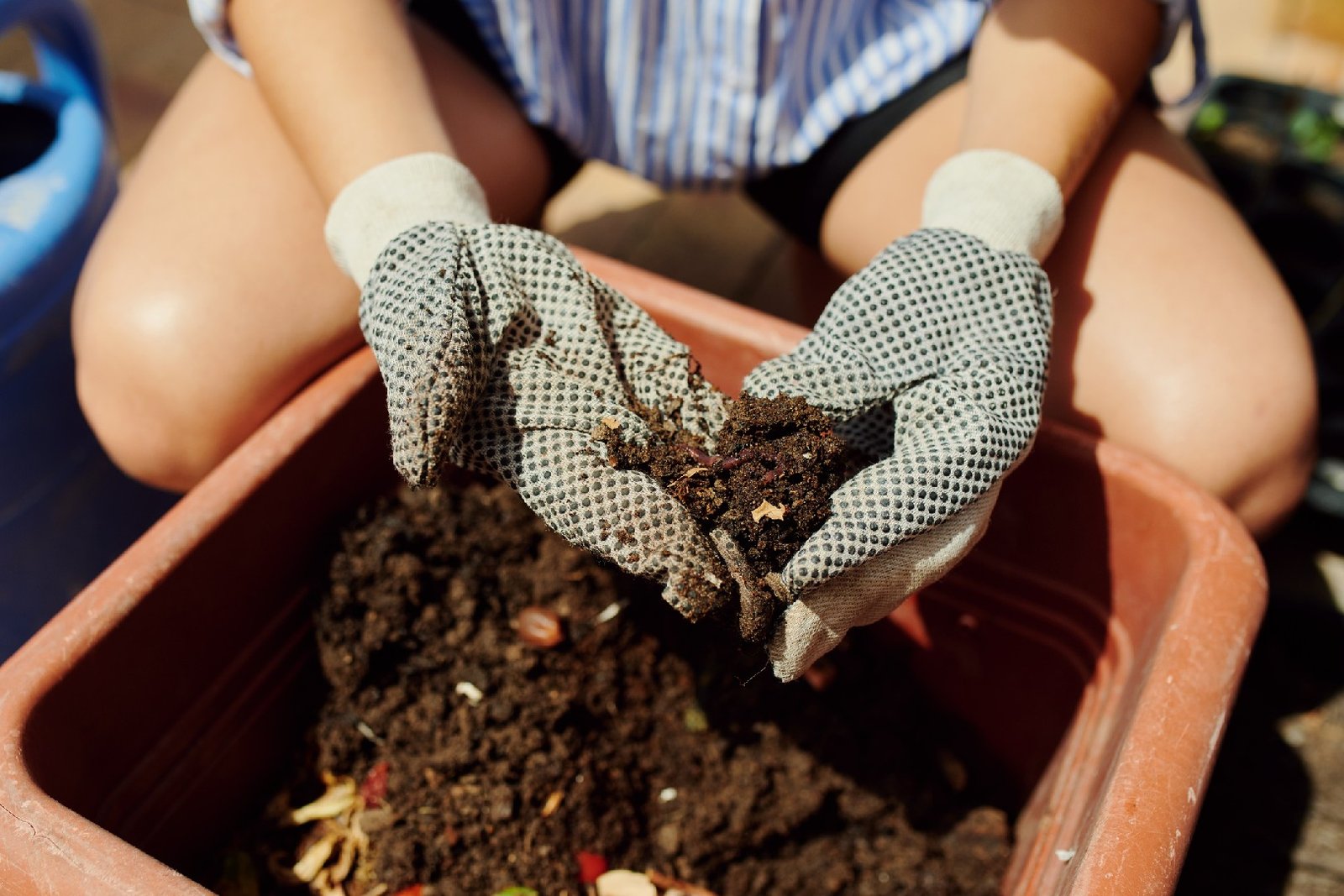 Master the Art of Layered Composting: Eco-Friendly Steps Towards Healthy  Soil
