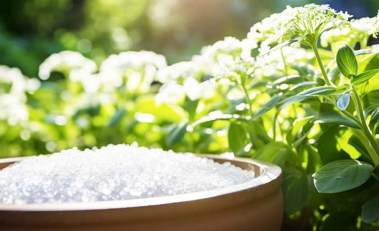 Pros and Cons of Epsom Salt For Plants - Gubba Homestead