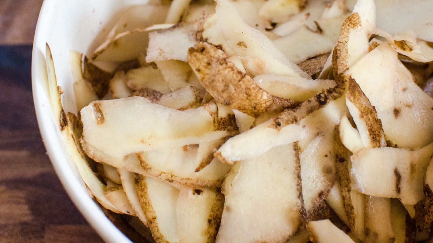 Use Potato Peels to Remove Rust from Knives, Scissors, and More | The Kitchn