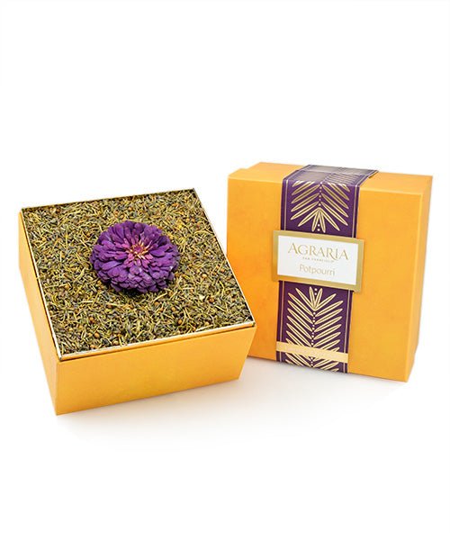 Lavender and Rosemary Potpourri | Agraria San Francisco