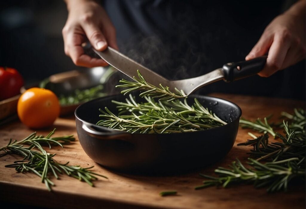 How to Use Rosemary in Cooking - The Kitchen Community