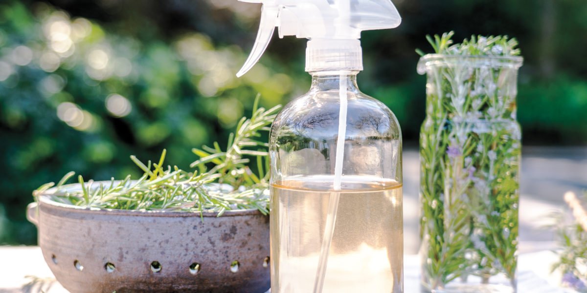 How to Make a 2-Ingredient All-Purpose Cleaner – Sunset Magazine