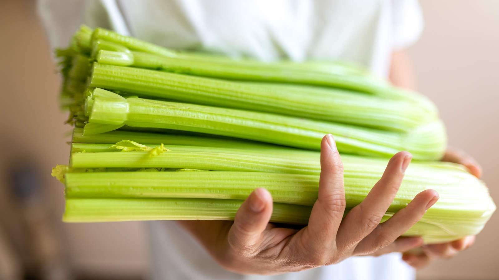 Expert tips for when and how to harvest celery | Homes and Gardens