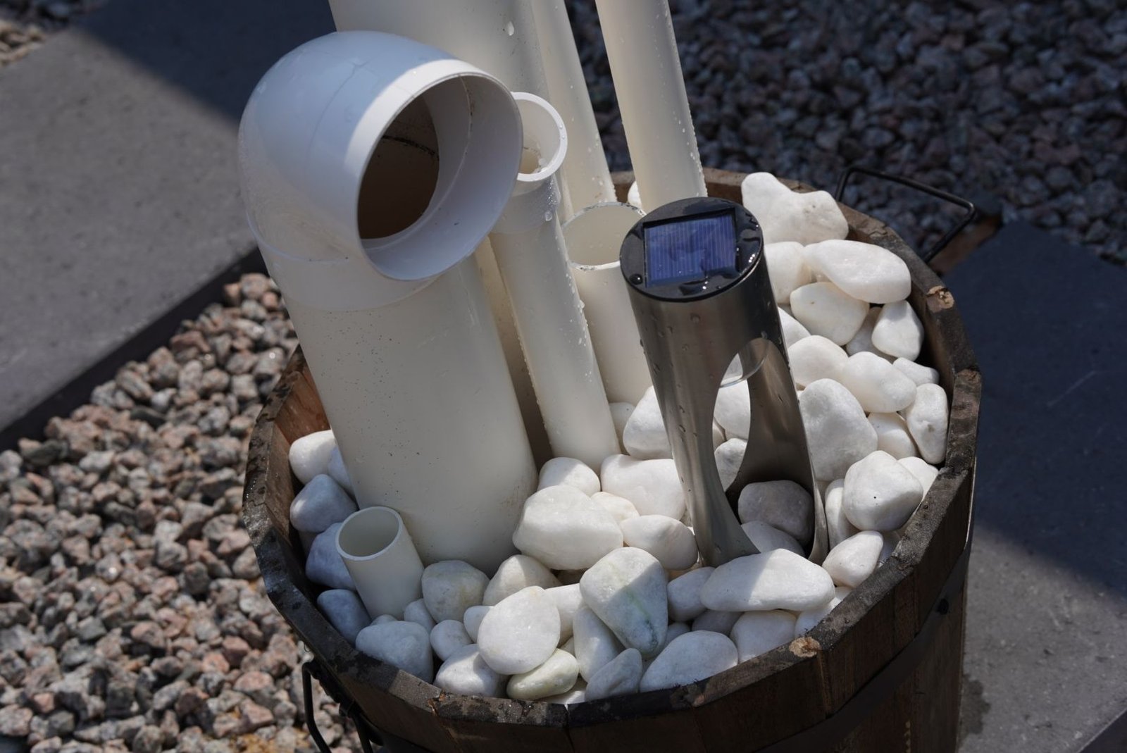 Quick and easy frog hotel | Bunnings Workshop community