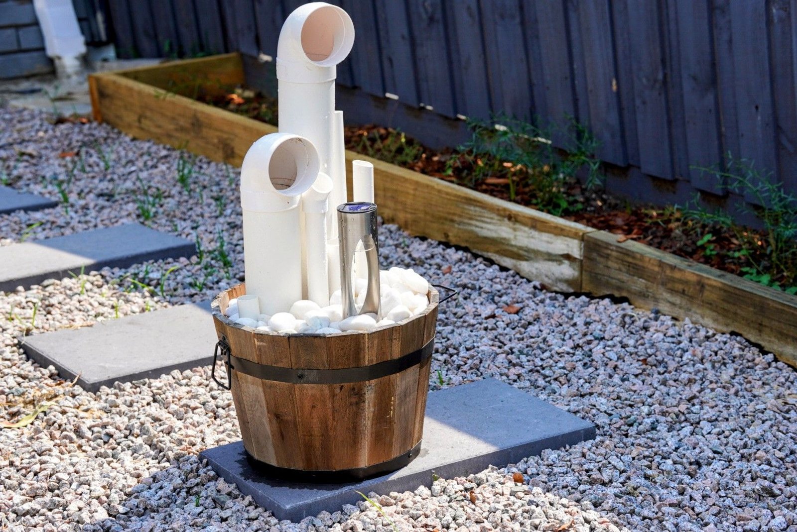 Quick and easy frog hotel | Bunnings Workshop community