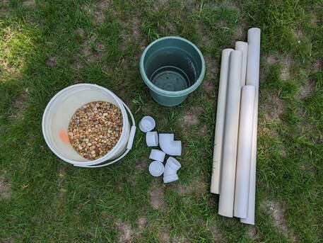 DIY Tree Frog Hotel - Megan Betcher