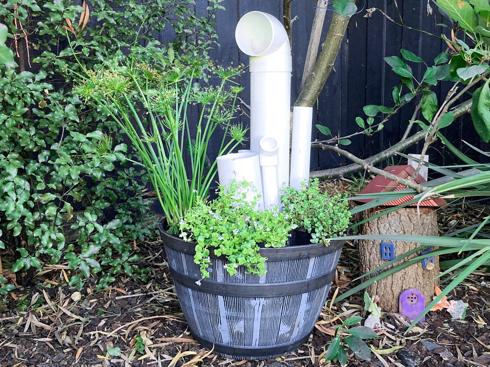 How To Build A Frog Hotel - Bunnings Australia