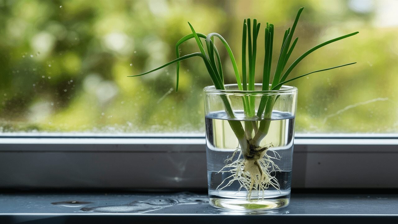 How to Grow Chives Indoors: A Beginner's Guide to Fresh Herbs - UrbanGreenGuide
