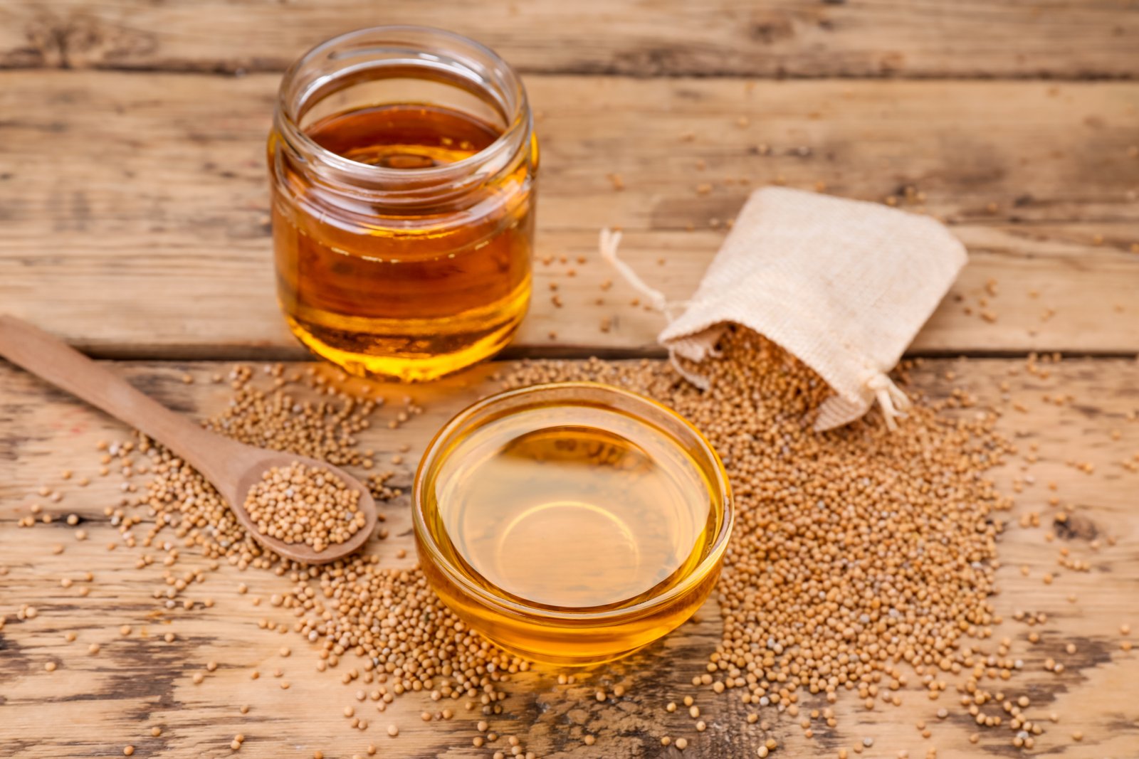 The Controversy Surrounding Mustard Seed Oil - Anderson International Corp