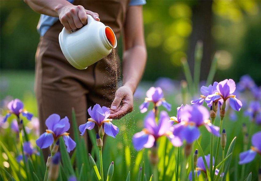 Caring for Irises After Planting: Expert Tips for Thriving Blooms